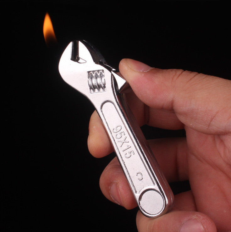 Wrench Shape Lighter