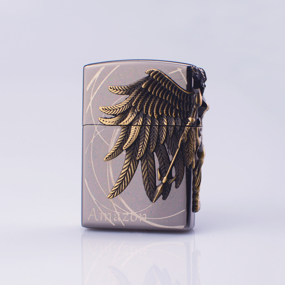 SeraphLight - The Angel Warrior