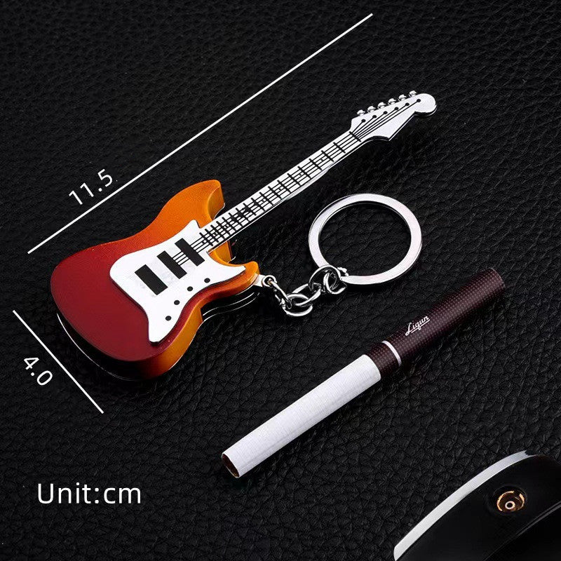 Guitar Shape Lighter