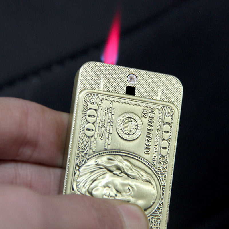 USD Pull-Down Lighter