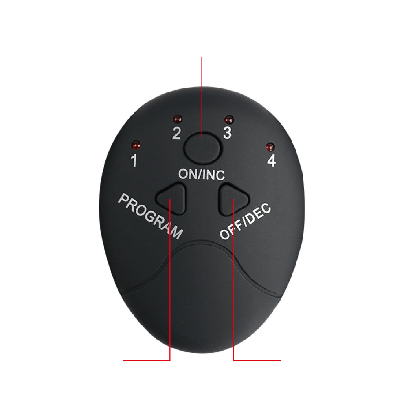 EMS Foot Massager Modes
