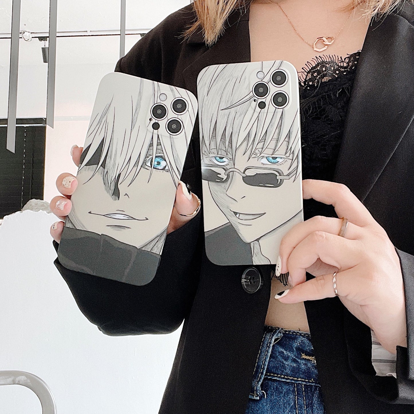 Conjurer Wujo Wu Phone Case