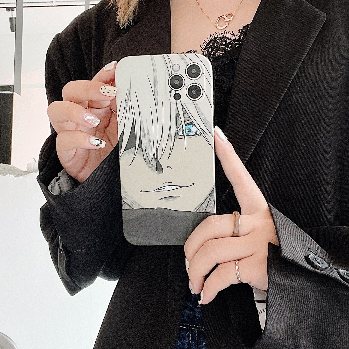 Conjurer Wujo Wu Phone Case