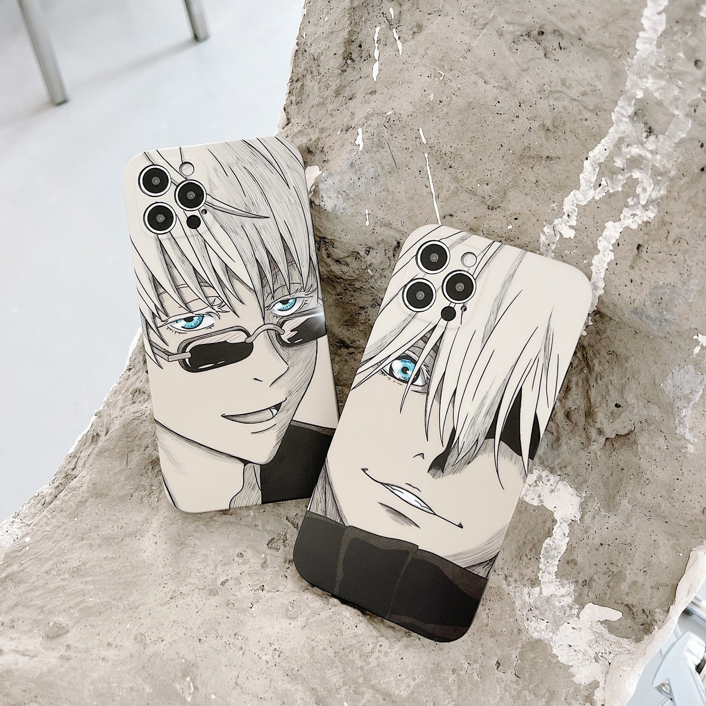 Conjurer Wujo Wu Phone Case