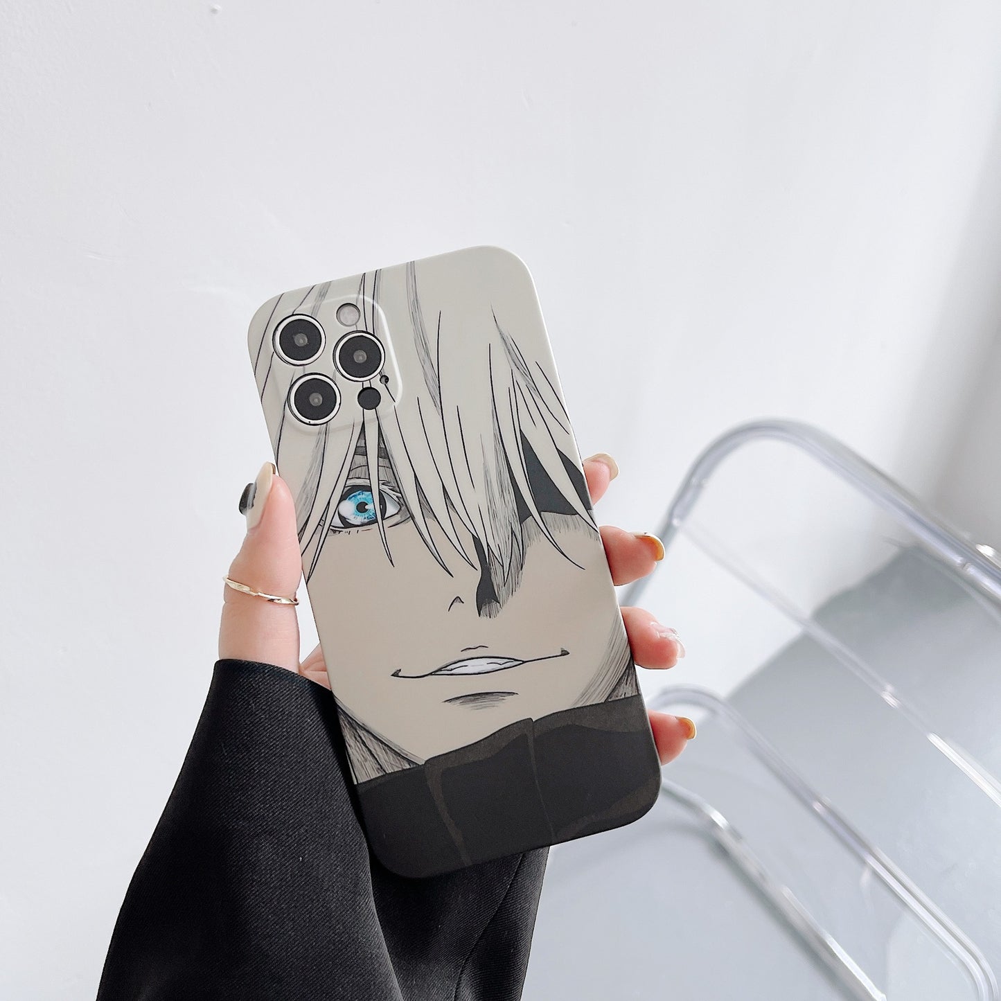Conjurer Wujo Wu Phone Case