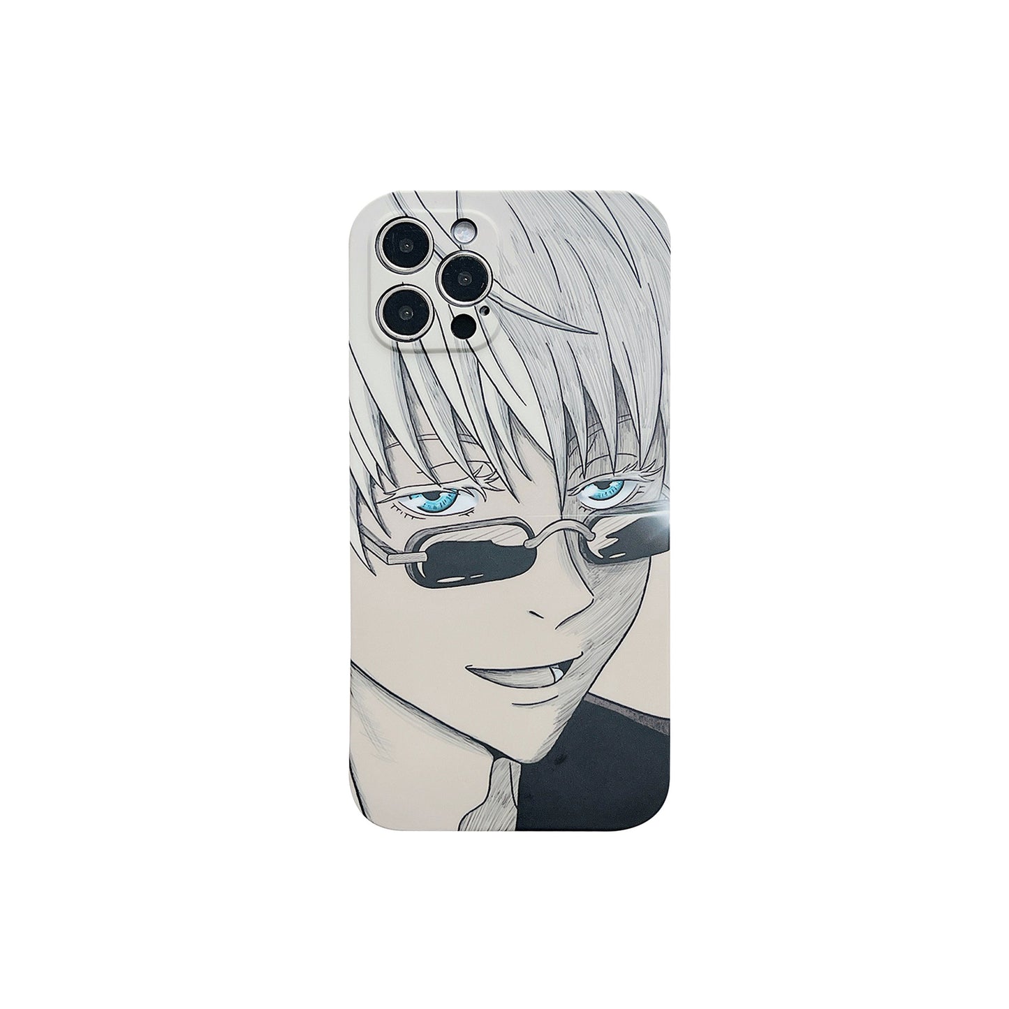 Conjurer Wujo Wu Phone Case
