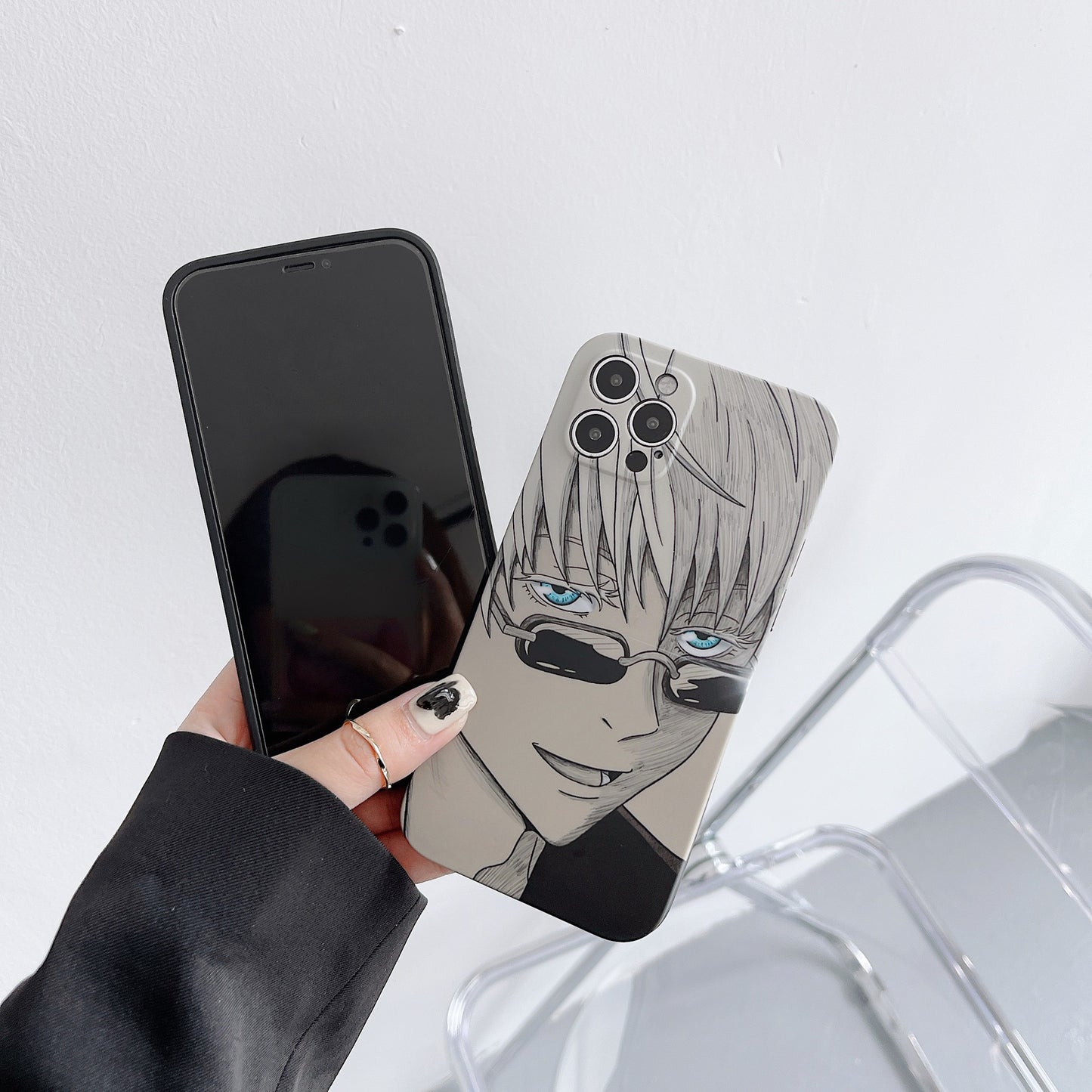 Conjurer Wujo Wu Phone Case