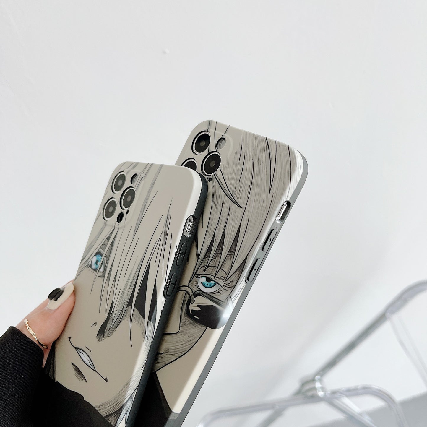 Conjurer Wujo Wu Phone Case