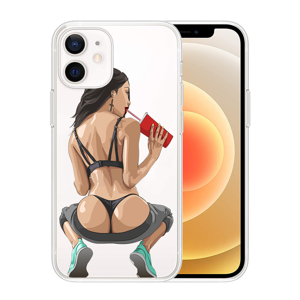 Chic Euro-American Style Phone Case
