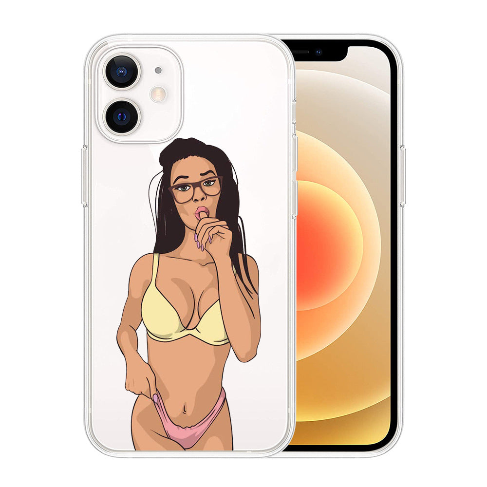 Chic Euro-American Style Phone Case
