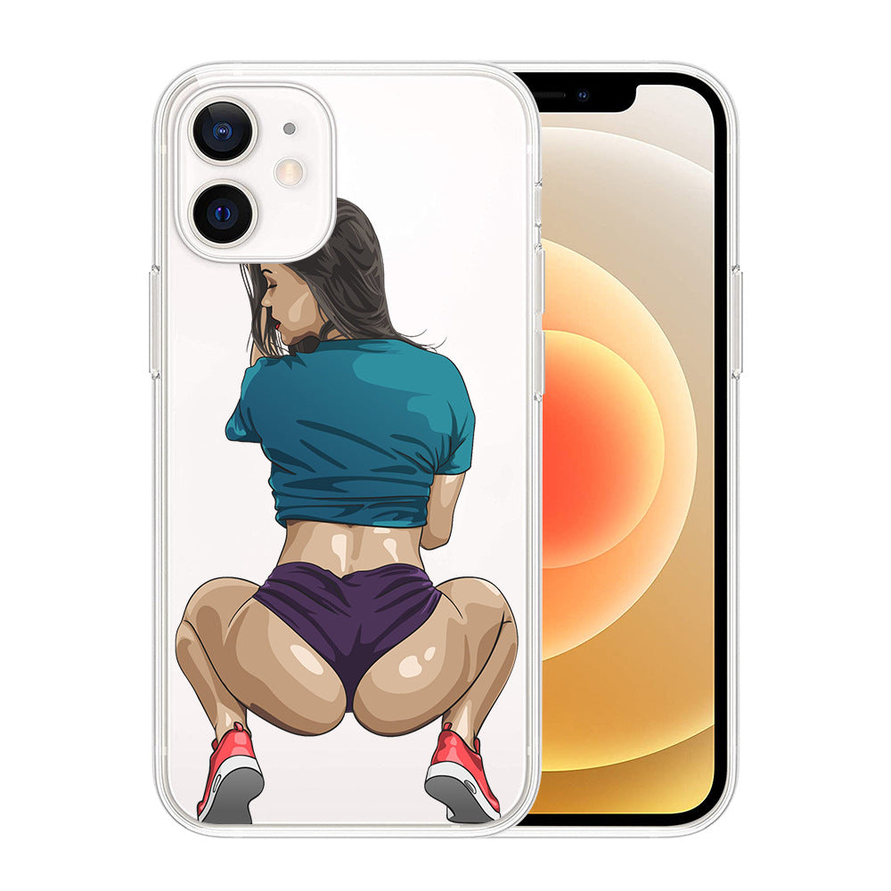 Chic Euro-American Style Phone Case