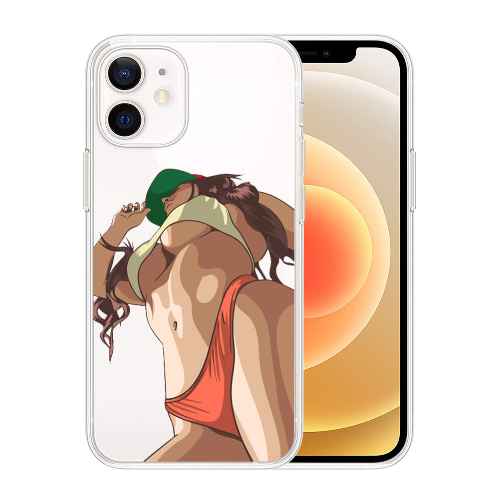 Chic Euro-American Style Phone Case