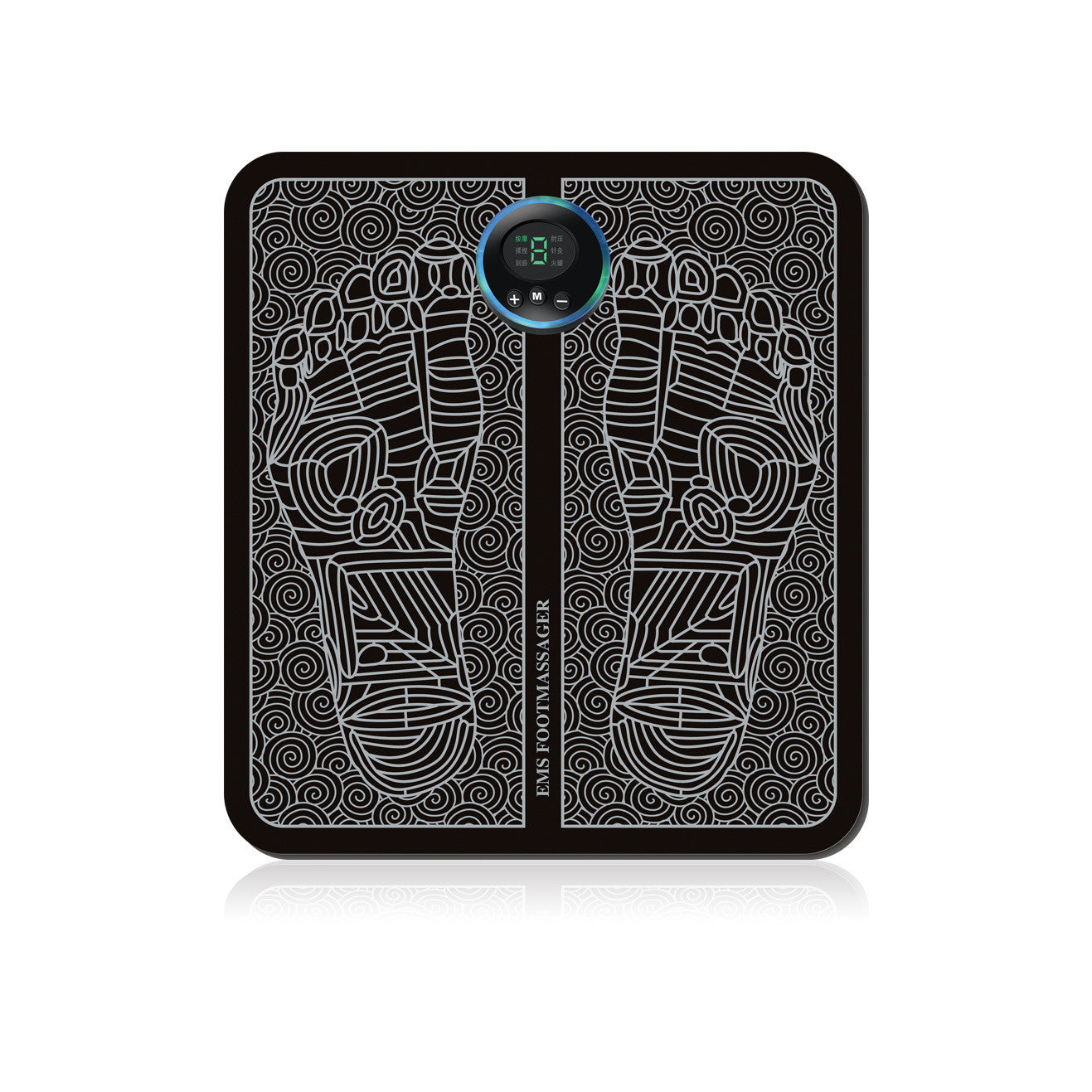 Adjustable EMS Foot Massager