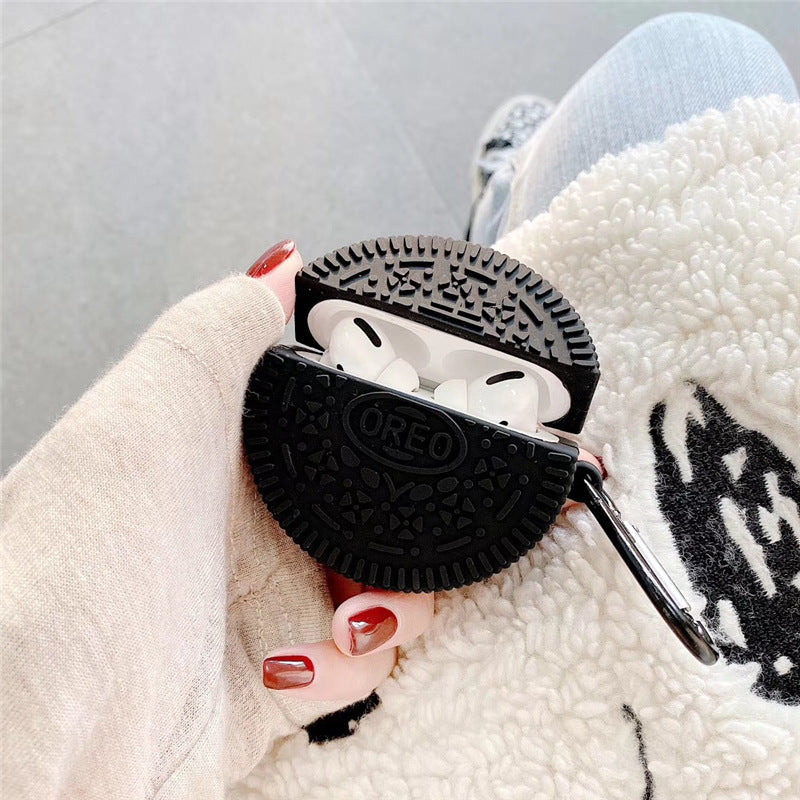 Whimsical Biscuit Silicone Case
