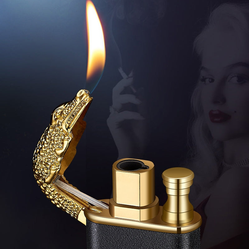 Double Flame Lighter