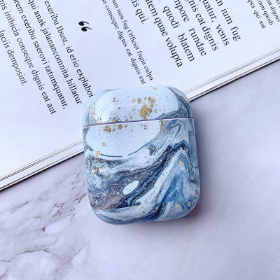 Marble AirPods Case - Stylish Protection