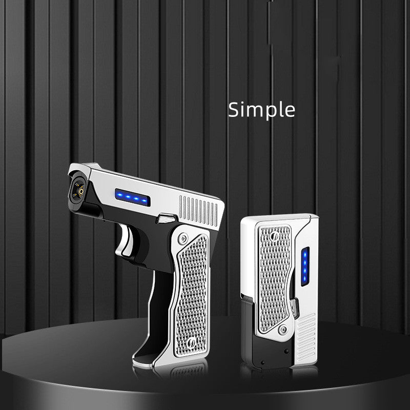 Dual-Arc Transformer Lighter
