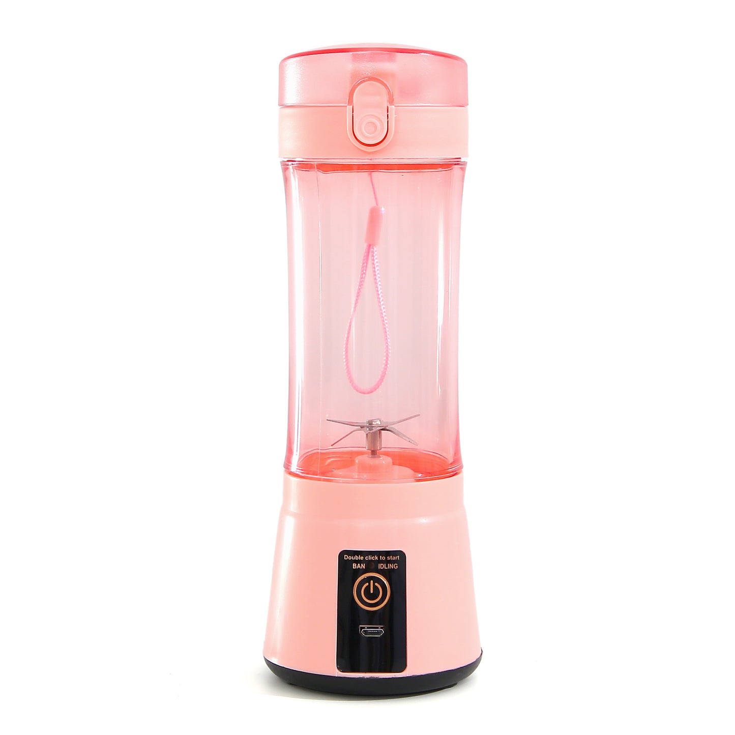 Compact & Powerful Portable Fruit Blender