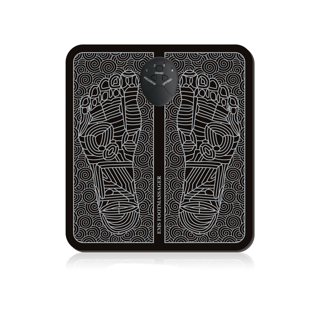 Adjustable EMS Foot Massager