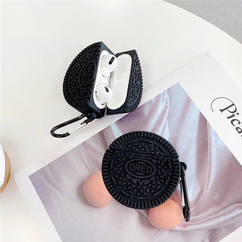 Whimsical Biscuit Silicone Case