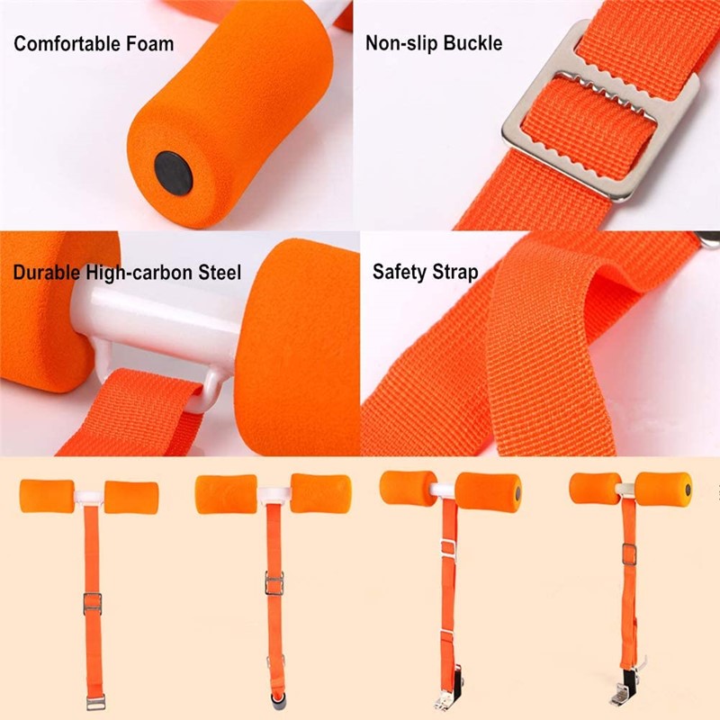 EasyCore Home Ab Curler