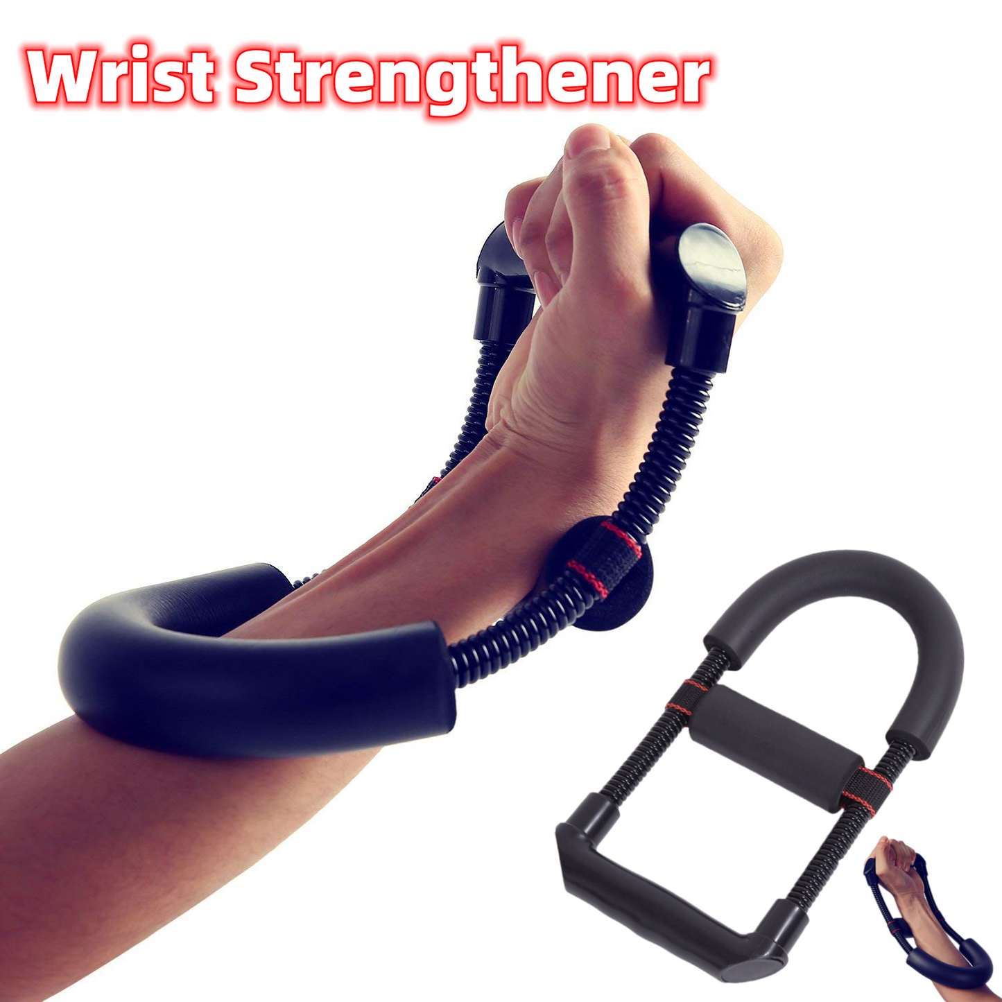 FlexForce Pro - Adjustable Wrist & Forearm Strength Trainer