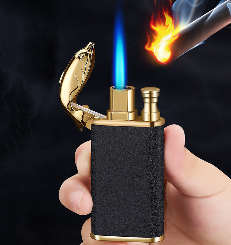 Double Flame Lighter