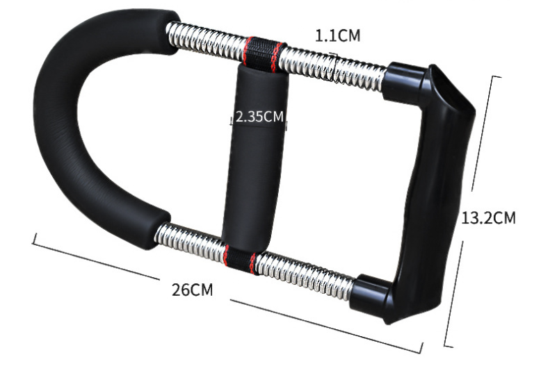 FlexForce Pro - Adjustable Wrist & Forearm Strength Trainer