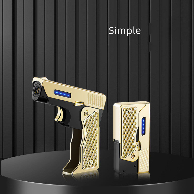 Dual-Arc Transformer Lighter