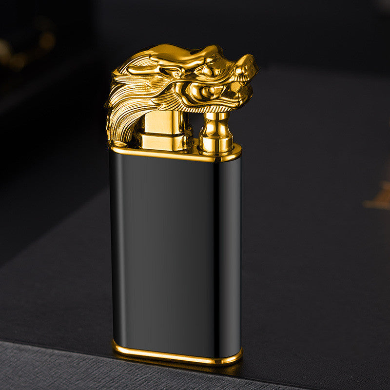 Double Flame Lighter