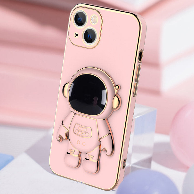 3D Astronaut Case providing easy access to buttons and ports
