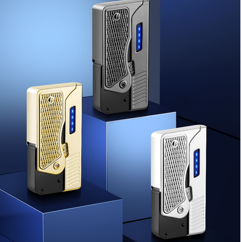 Dual-Arc Transformer Lighter