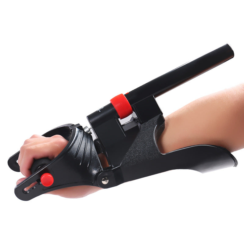 GripMaster Pro - Adjustable Hand Grip Strength Trainer