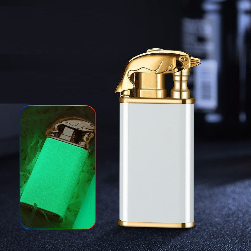 Double Flame Lighter