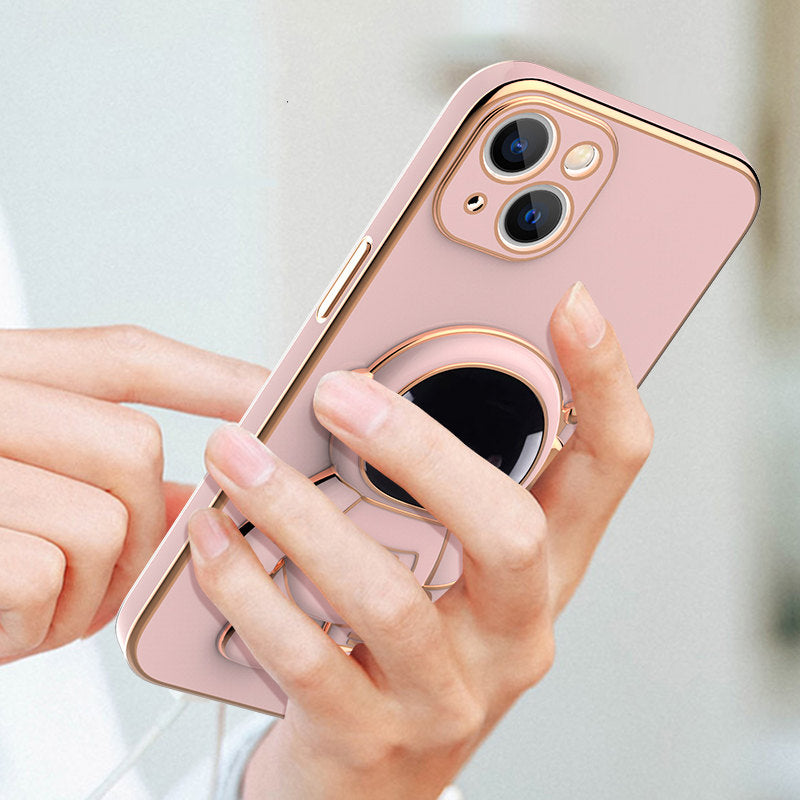 Slim and protective 3D Astronaut Phone Case for a secure fit