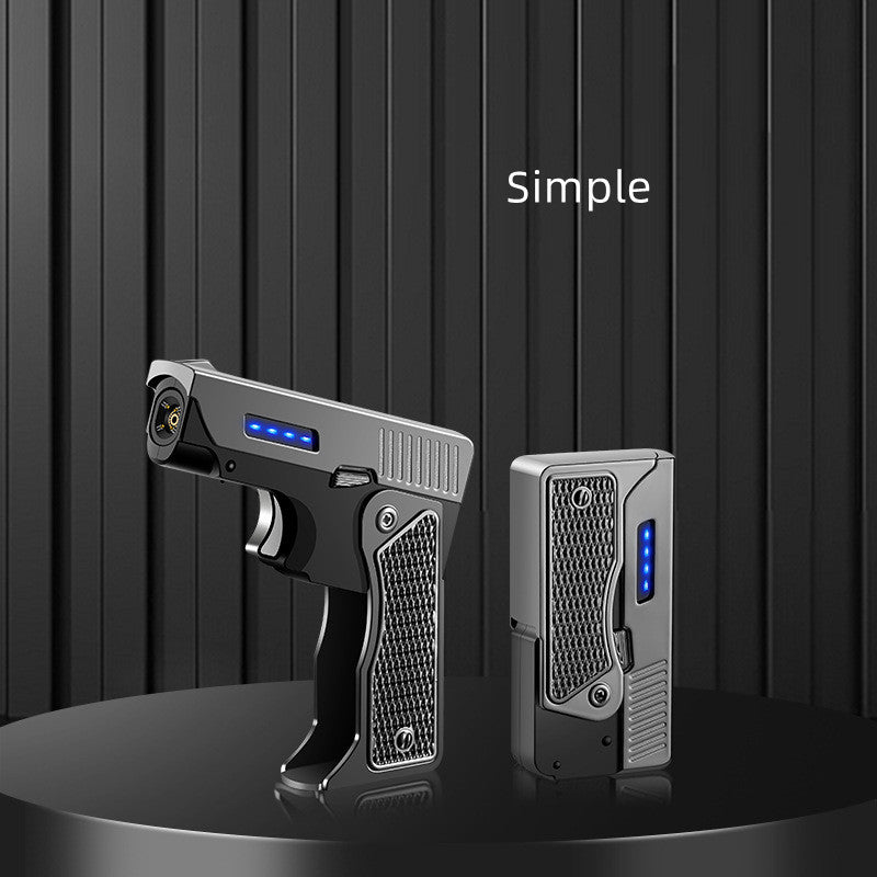 Dual-Arc Transformer Lighter