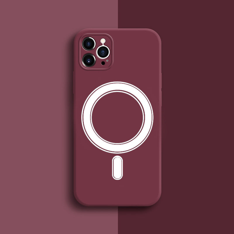 MagSafe-Compatible Magnetic iPhone Case
