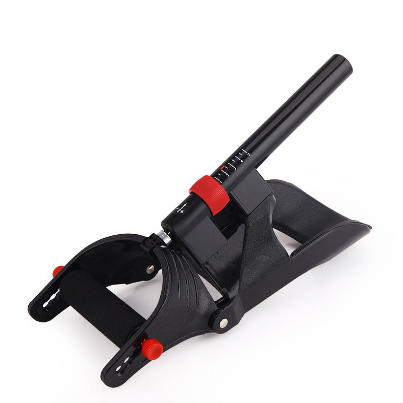 GripMaster Pro - Adjustable Hand Grip Strength Trainer