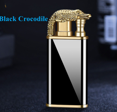 Double Flame Lighter