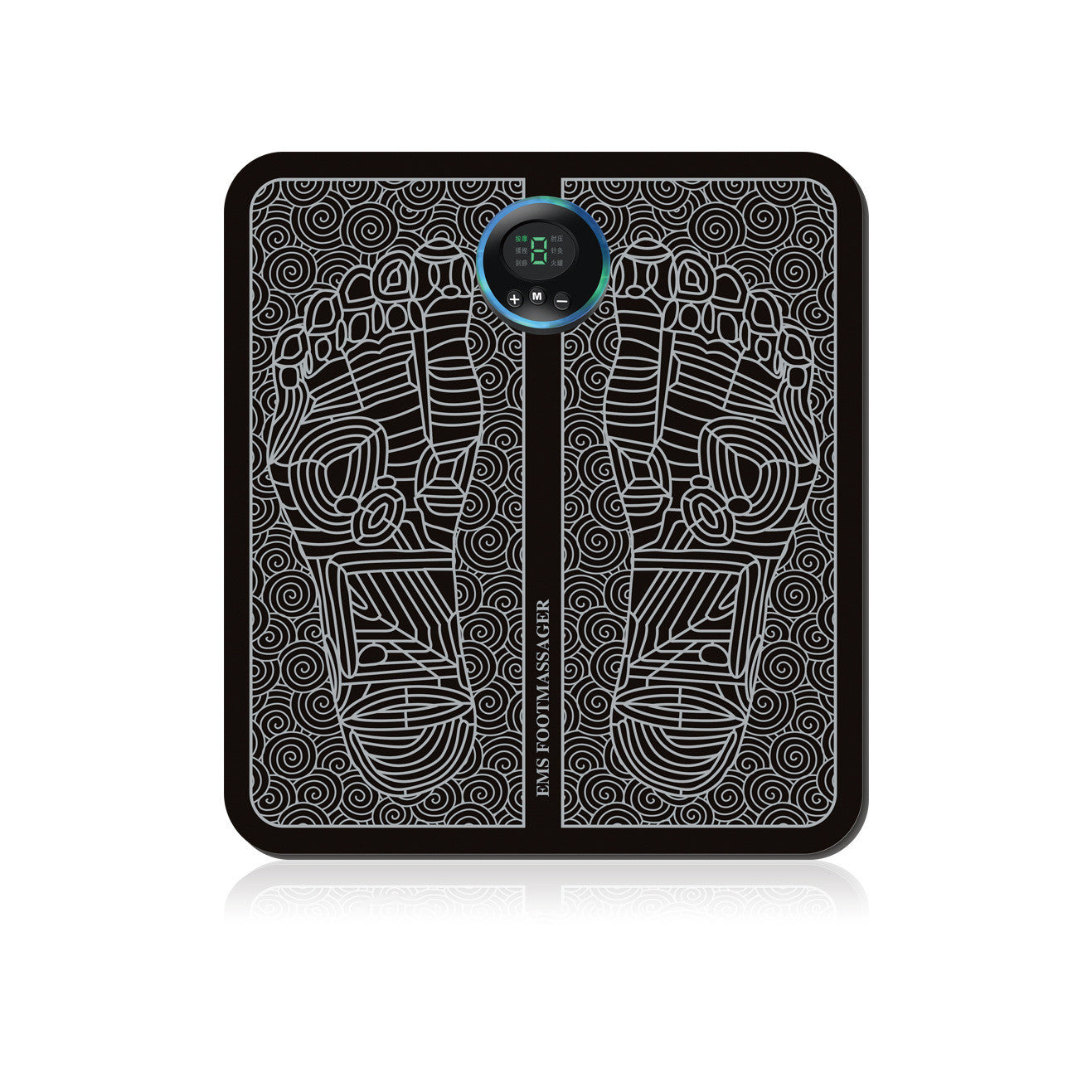 Adjustable EMS Foot Massager