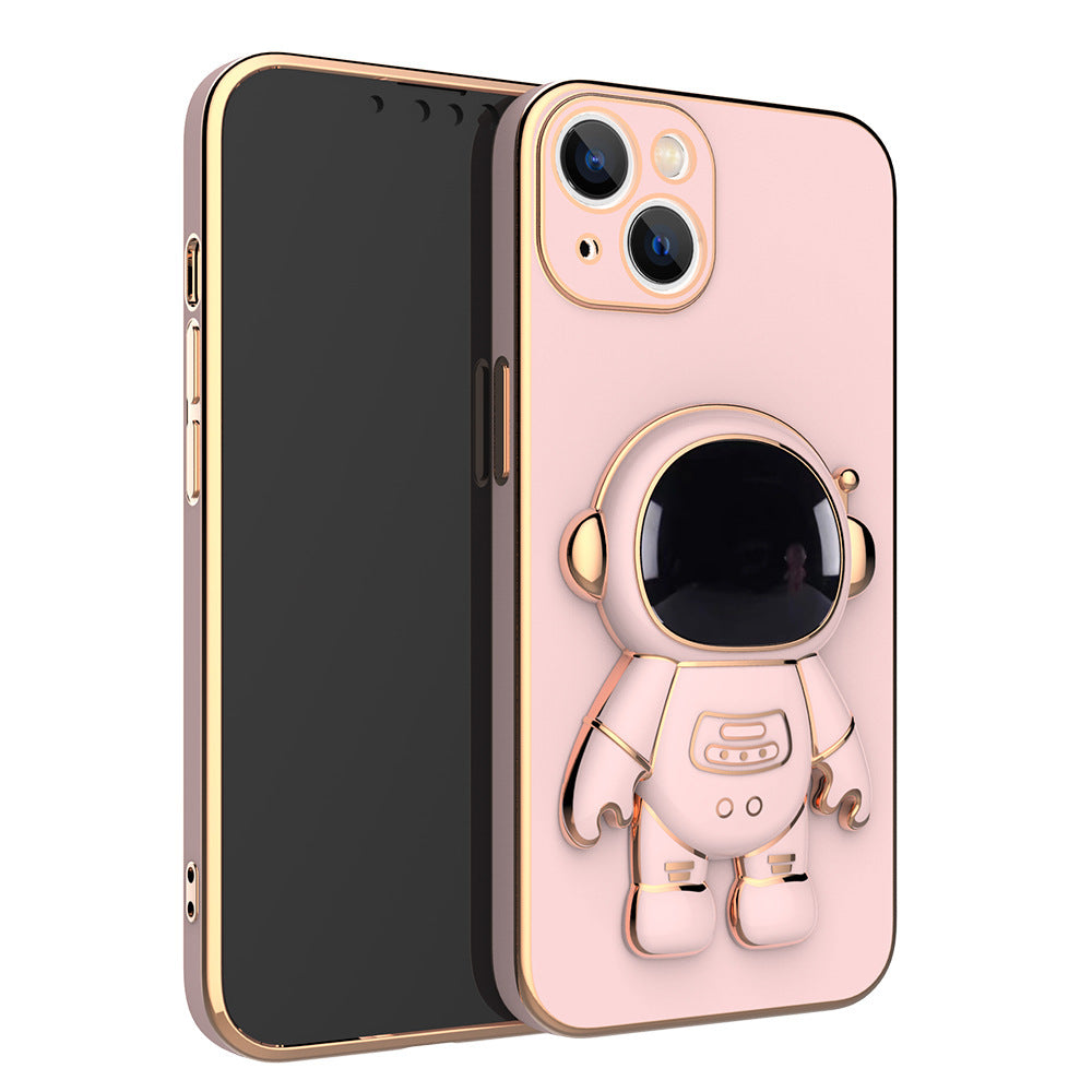 Impact-resistant 3D Astronaut Case designed to protect your phone in style