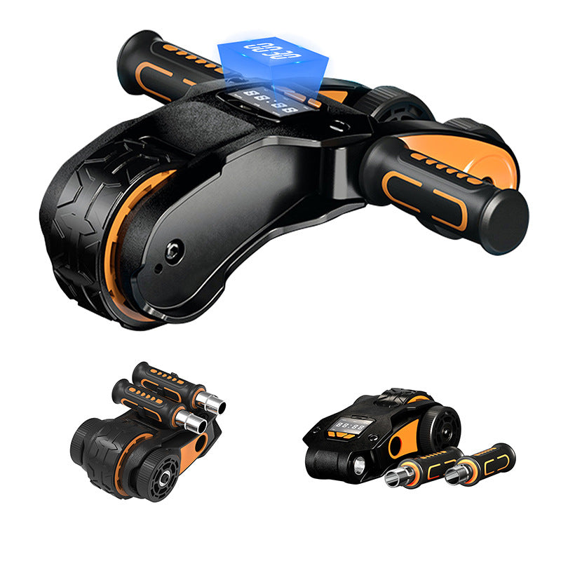 SmartFold Ab Wheel