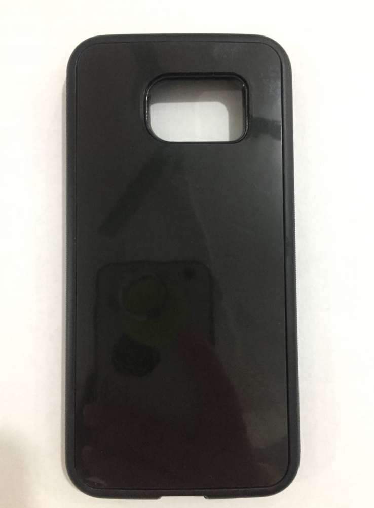 Anti-gravity Nano-Adsorption Phone Case