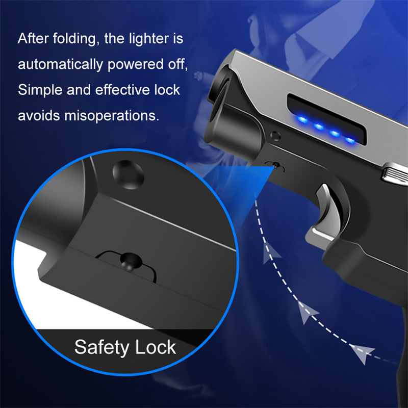 Dual-Arc Transformer Lighter