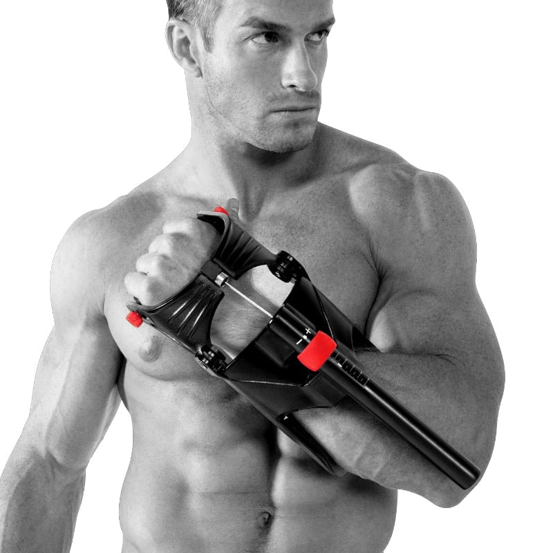 GripMaster Pro - Adjustable Hand Grip Strength Trainer