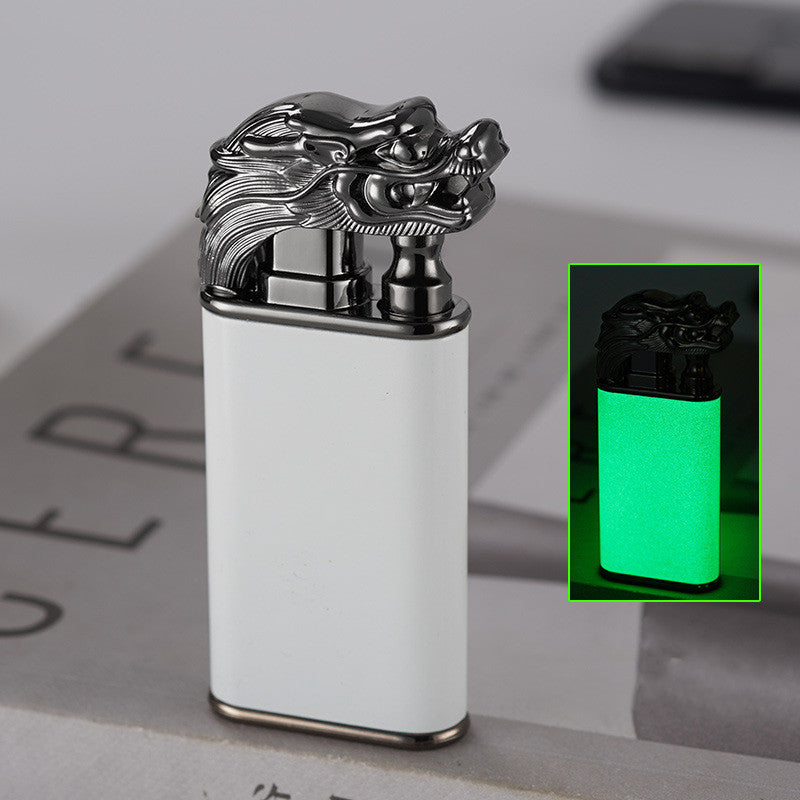Double Flame Lighter