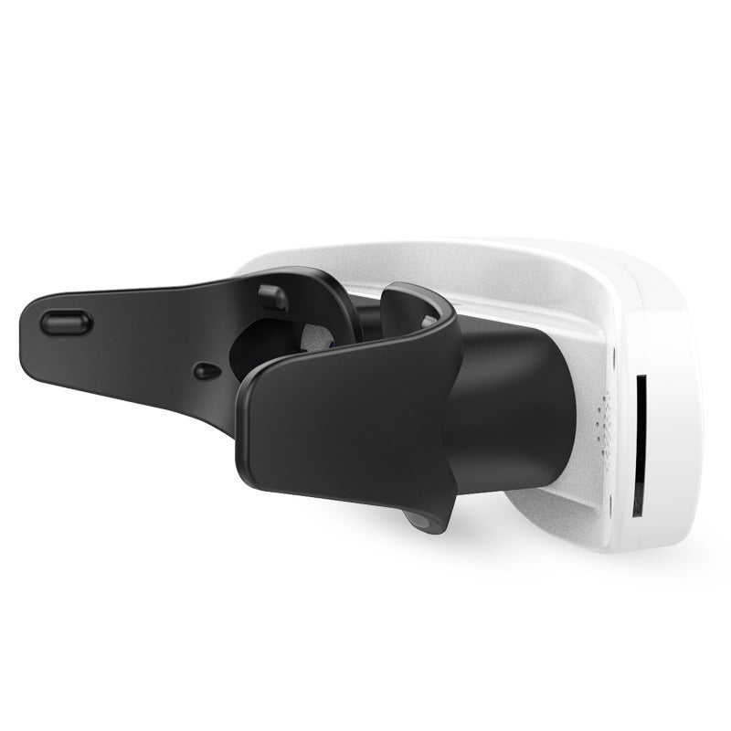 3D Green Light Eye Massager Glasses with Soothing Green Light Therapy