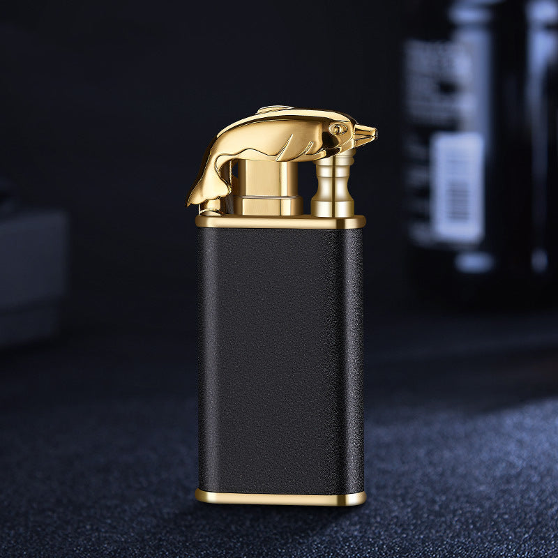 Double Flame Lighter