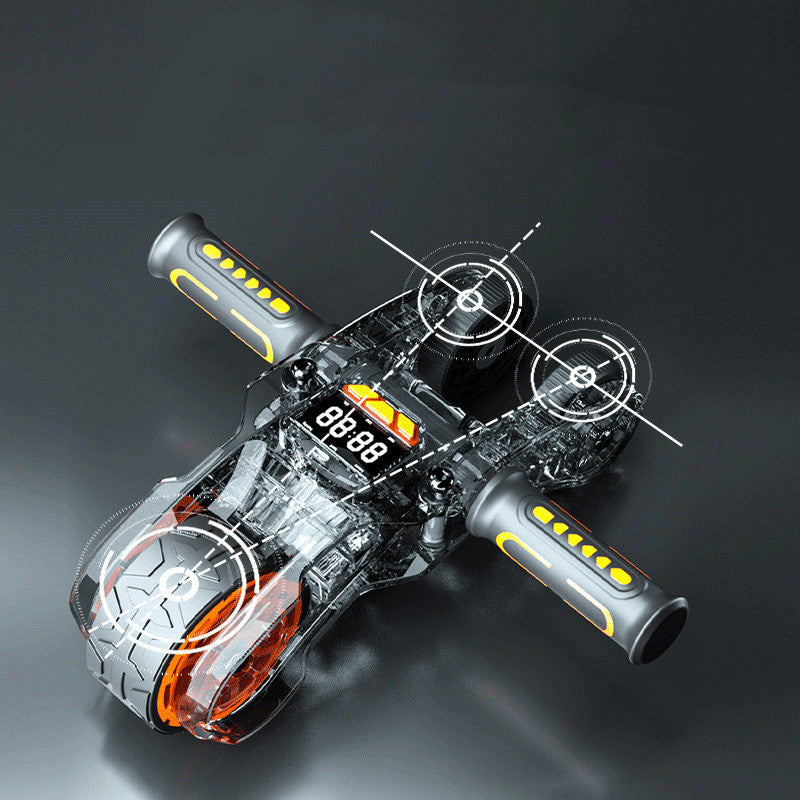 SmartFold Ab Wheel