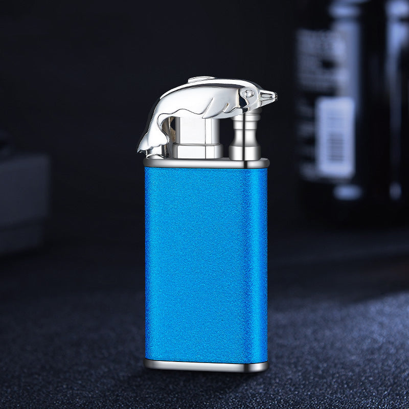 Double Flame Lighter